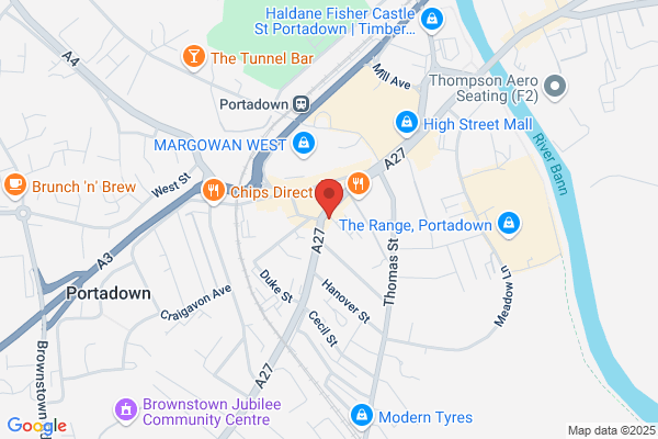 Portadown Library