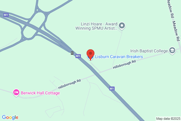 Lisburn Caravan Breakers