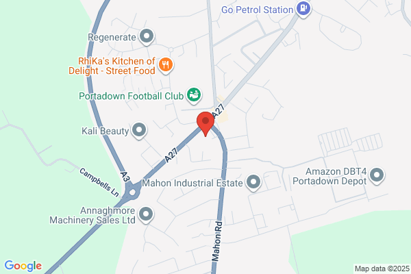 Mahon Hall Care Home