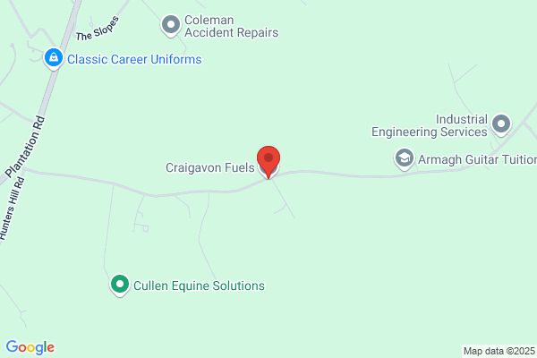 Craigavon Fuels