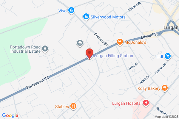 Lurgan Filling Station