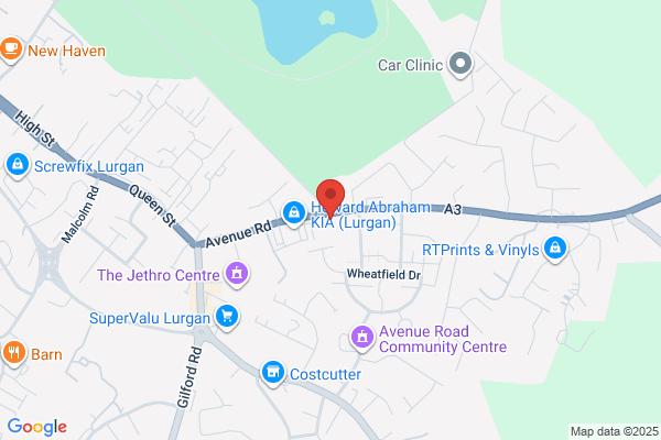 Parkgate Service Station