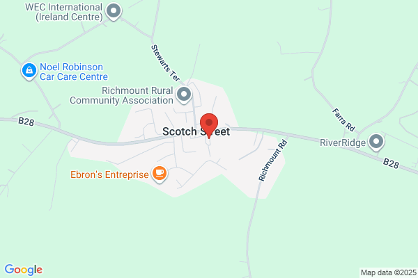 Scotch Street Filling Station