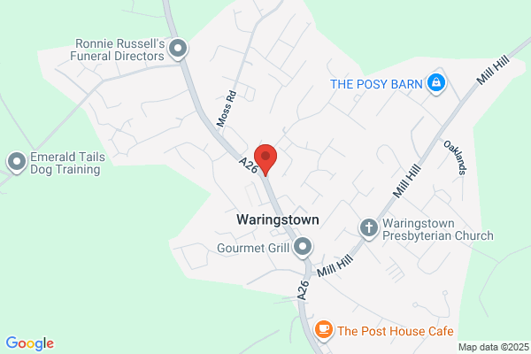 Waringstown Service Station