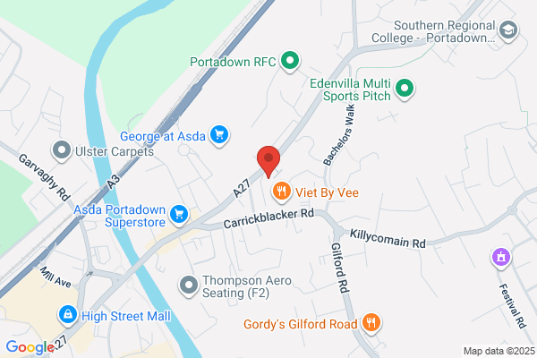 KFC Portadown - Bridge Street