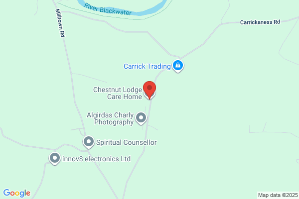 Chestnut Lodge