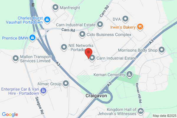 Europcar Portadown