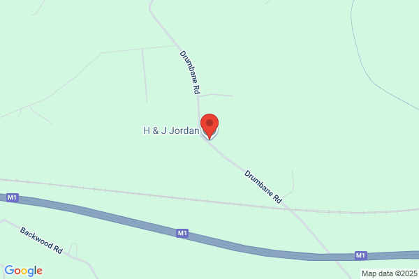Jordan's Of Carrickblacker