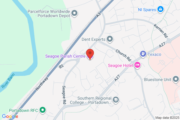 Seagoe Parish Church
