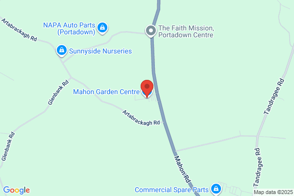 Mahon Road Plant Sales Ltd