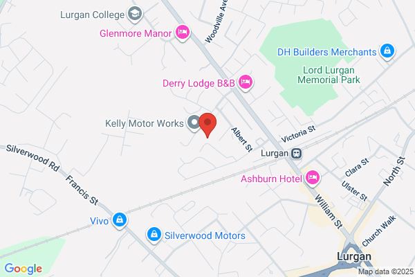 Craigavon Cornicing