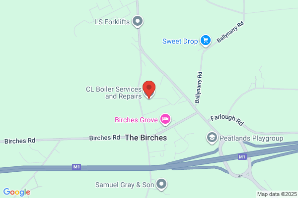 Portadown Boiler services