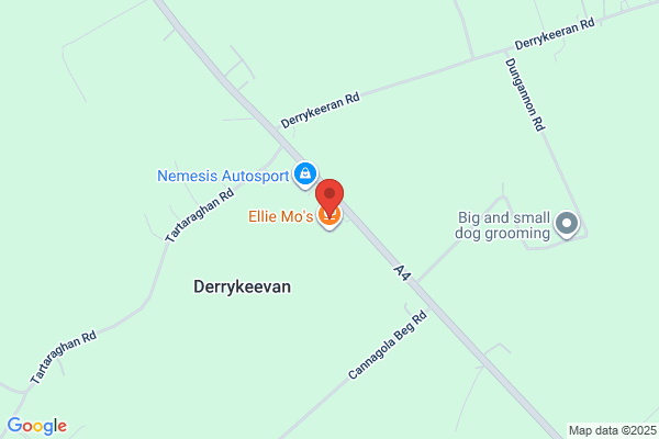 Derrykeevan Post Office