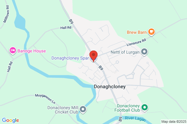 Donaghcloney Post Office