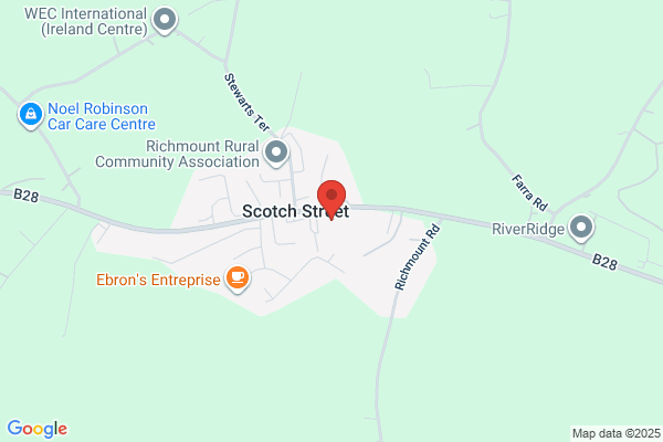 Scotch Street Post Office