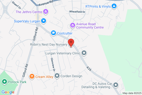 Robin's Nest Day Nursery