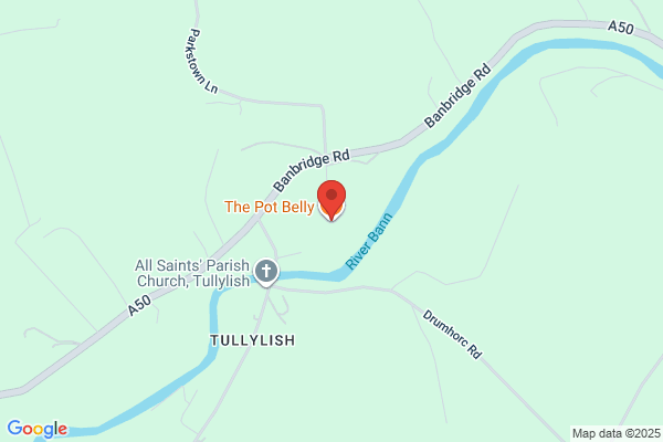 The Pot Belly Restaurant