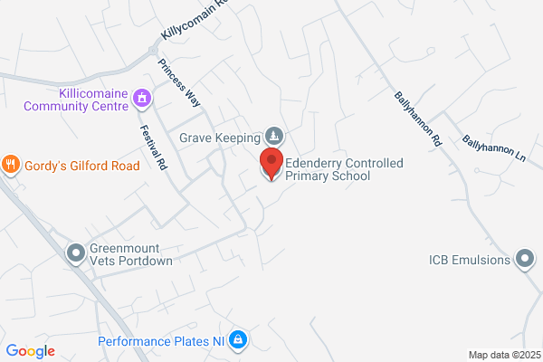 Edenderry Controlled Primary School