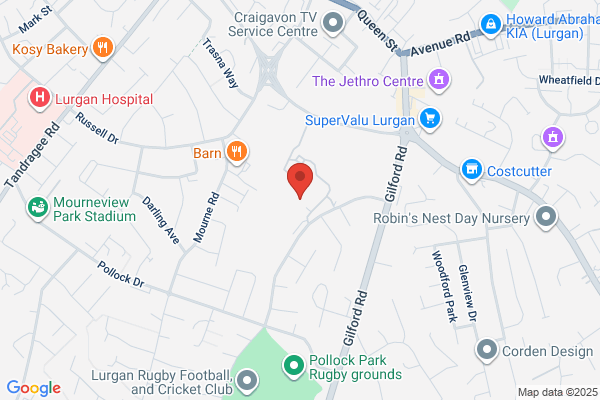 Lurgan Junior High School