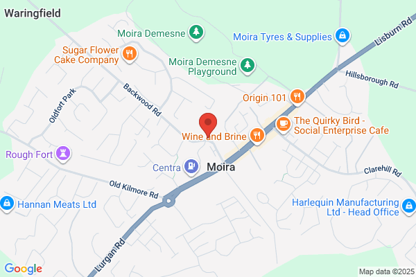 Moira Primary School