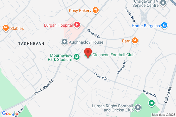 Glenavon Football Club