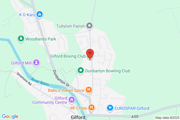 H M L Boxing Club