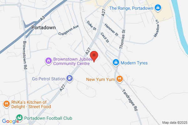 Portadown Football & Athletic Co Ltd