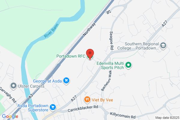 Portadown Rugby Football Club