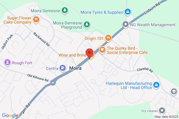 Moira & Aghalee Area Taxis