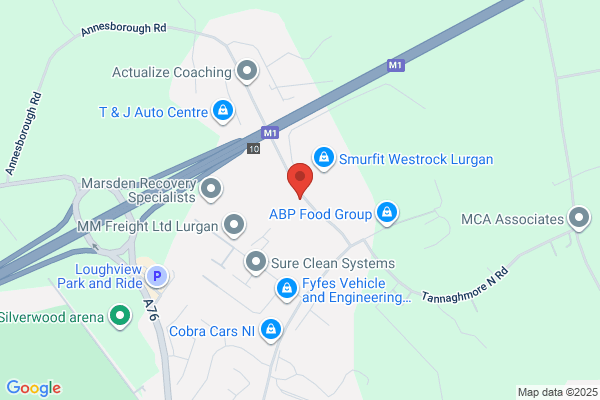 M1 Tyres Lurgan