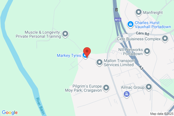 Markey Tyres
