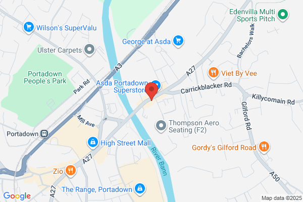 Portadown Upholstery Co