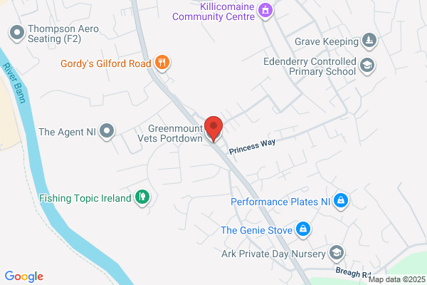 Greenmount Veterinary Clinic