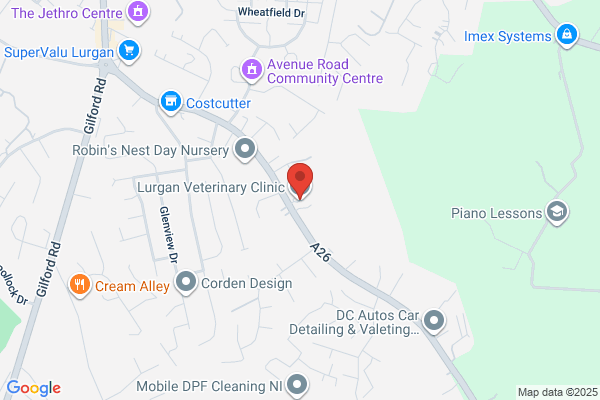 Lurgan Veterinary Clinic