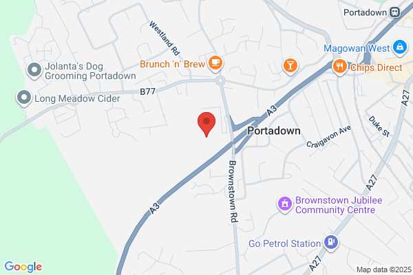 Portadown Recycling & Skip Hire Ltd