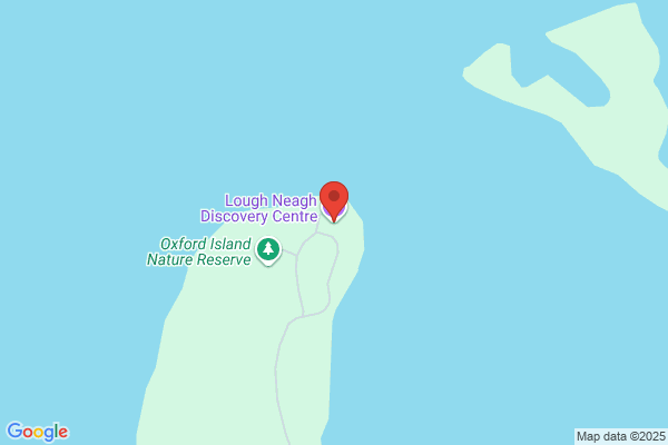 Lough Neagh Nature Reserves