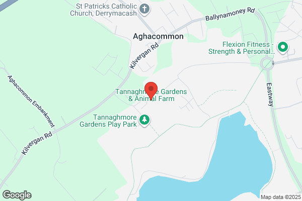 Tannaghmore Gardens & Animal Farm