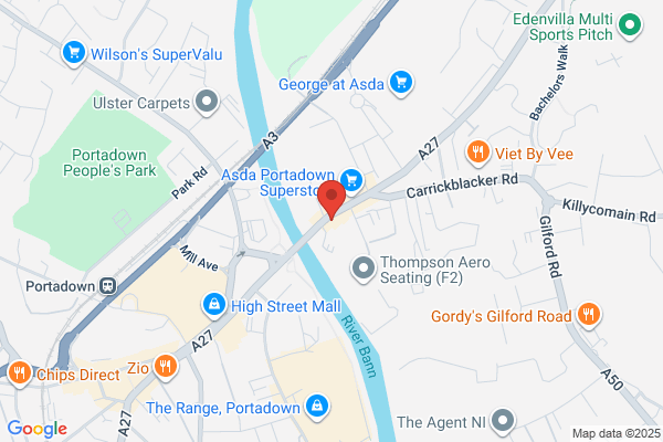 Craigavon Bambridge Divisional Youth Office