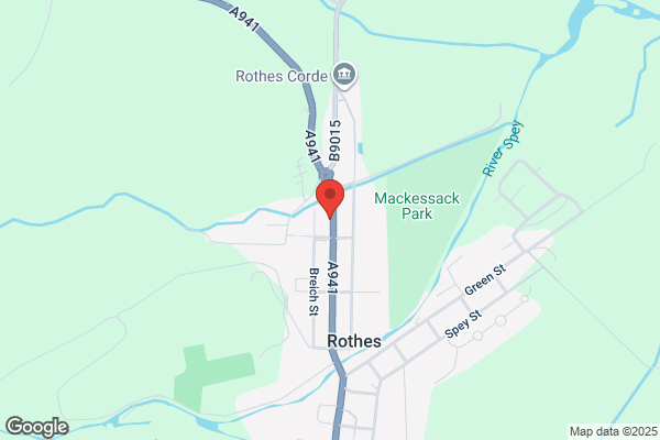 Rothes Visitor Centre