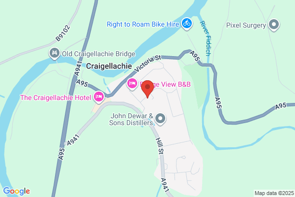 Speyside Community Centre