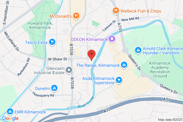 Toolstation Kilmarnock