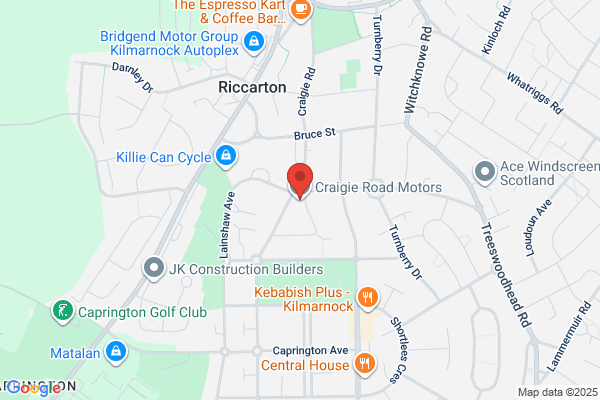 Craigie Road Motors