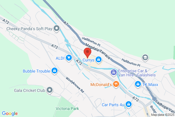 DPD Parcel Shop Location - Matalan