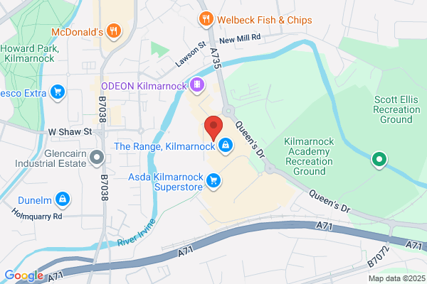 Fitness First (Kilmarnock)