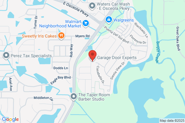 Garage Door Experts
