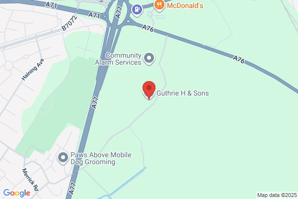 H Guthrie & Sons