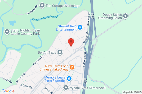 Kilmarnock Dry Cleaners & Laundry Service
