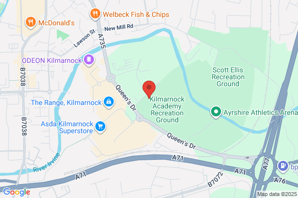Kilmarnock Rugby Club