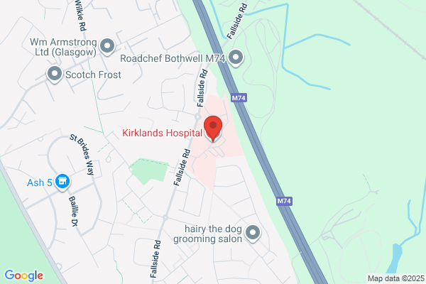 Kirklandside Hospital
