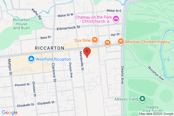 Riccarton Hostel For The Elderley